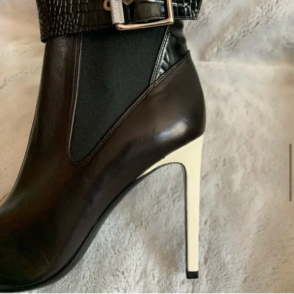 Rag & Bone Wren Heeled Boot - Picture 11 of 16